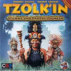 Tzolk'in Erweiterung: Stamme und Prophezeiungen