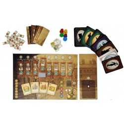 Der letzte Wille: Gefeuert (Last Will expansion)