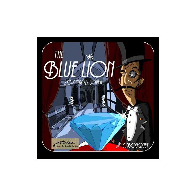 Blue Lion Blue Lion