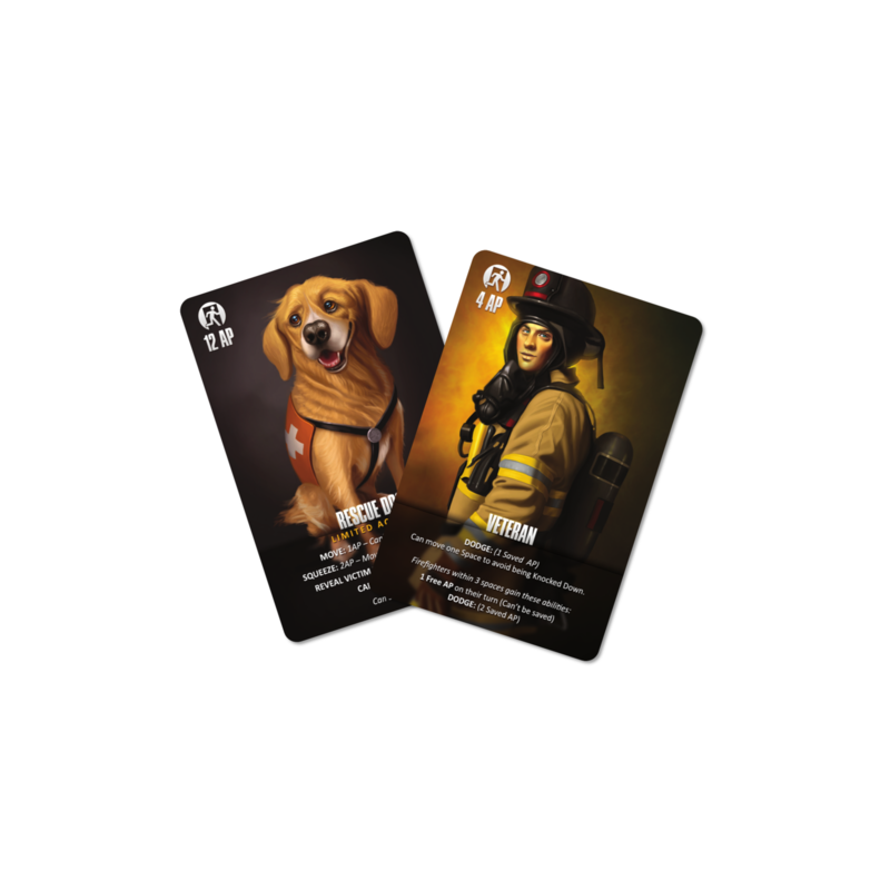 Flash Point: Veteran and Rescue Dog Flash Point: Veteran and Rescue Dog