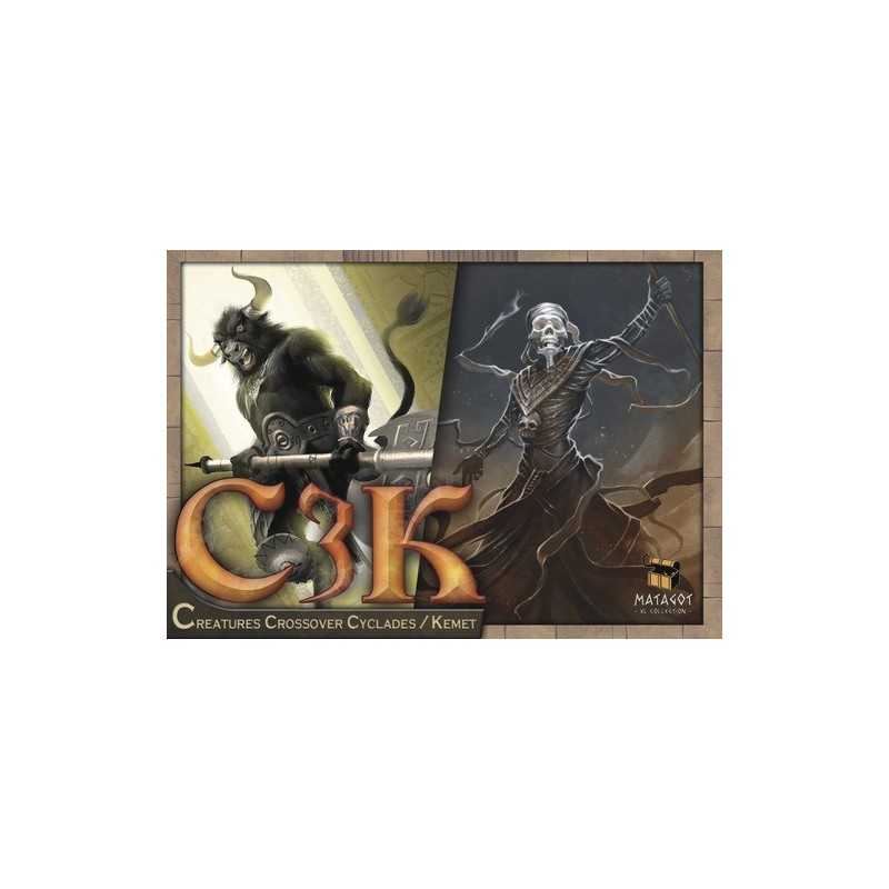 Creatures Crossover Cyclades Kemet Creatures Crossover Cyclades Kemet