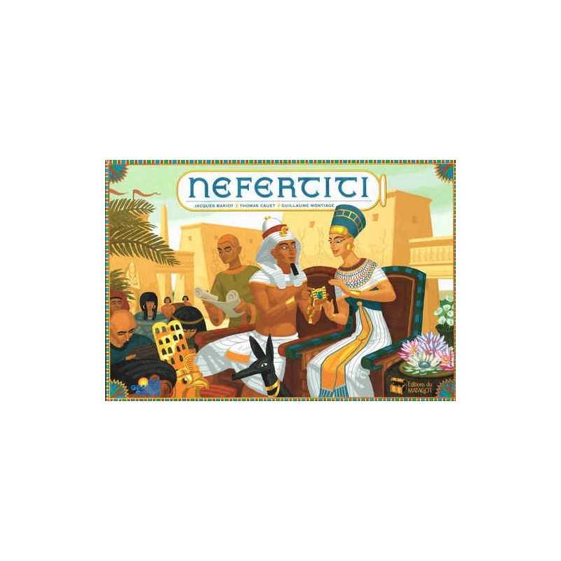 Nefertiti Nefertiti