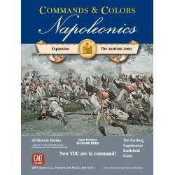 Commands & Colors Napoleonics The Austrian Army