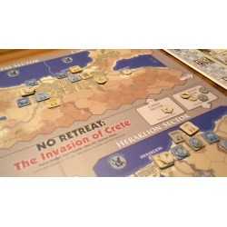 No Retreat! The North African front