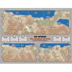 No Retreat! The North African front