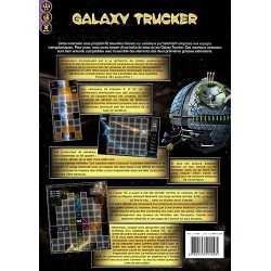 Galaxy Trucker Latest Models (English)