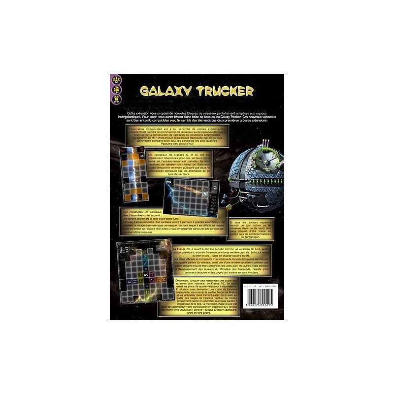 Galaxy Trucker Latest Models (English)