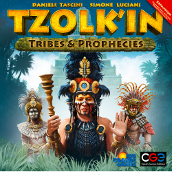 Tzolk'in: The Mayan Calendar Tribes & Prophecies