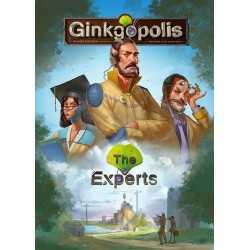 Ginkgopolis: The Experts