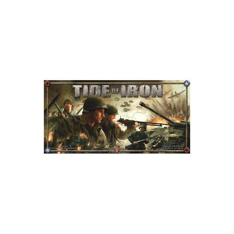 Tide of Iron Tide of Iron