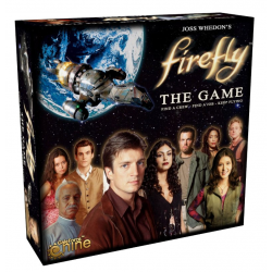 Firefly: The Game