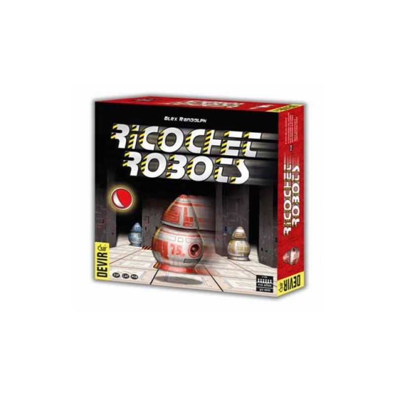 Ricochet Robots