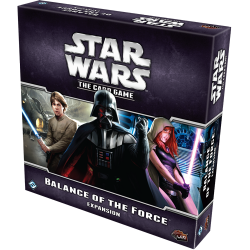 Balance of the Force: Star Wars LCG