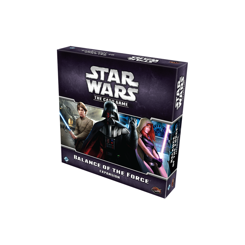 Balance of the Force: Star Wars LCG Balance of the Force: Star Wars LCG
