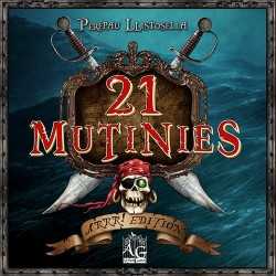 21 Mutinies Arrr! Edition