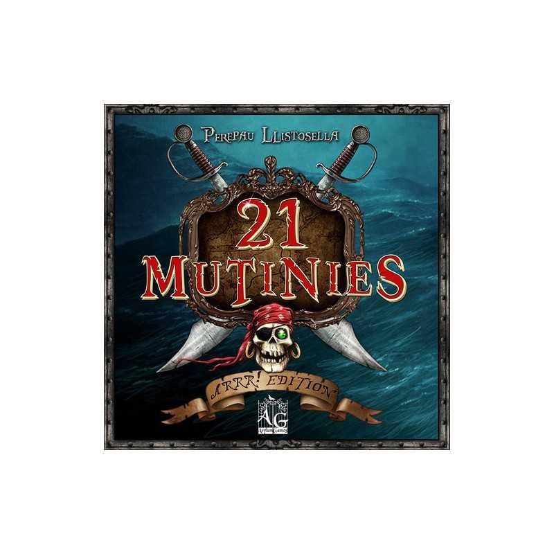 21 Mutinies Arrr! Edition