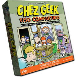 Chez Geek: Piso compartido House Party Edition