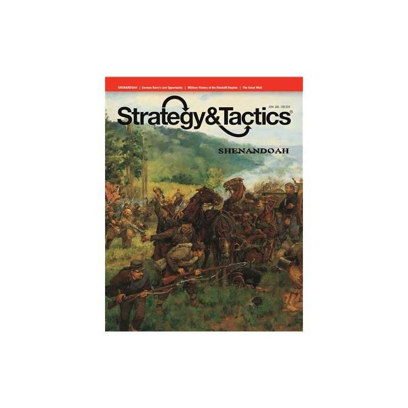 Strategy & Tactics 284 Shenandoah