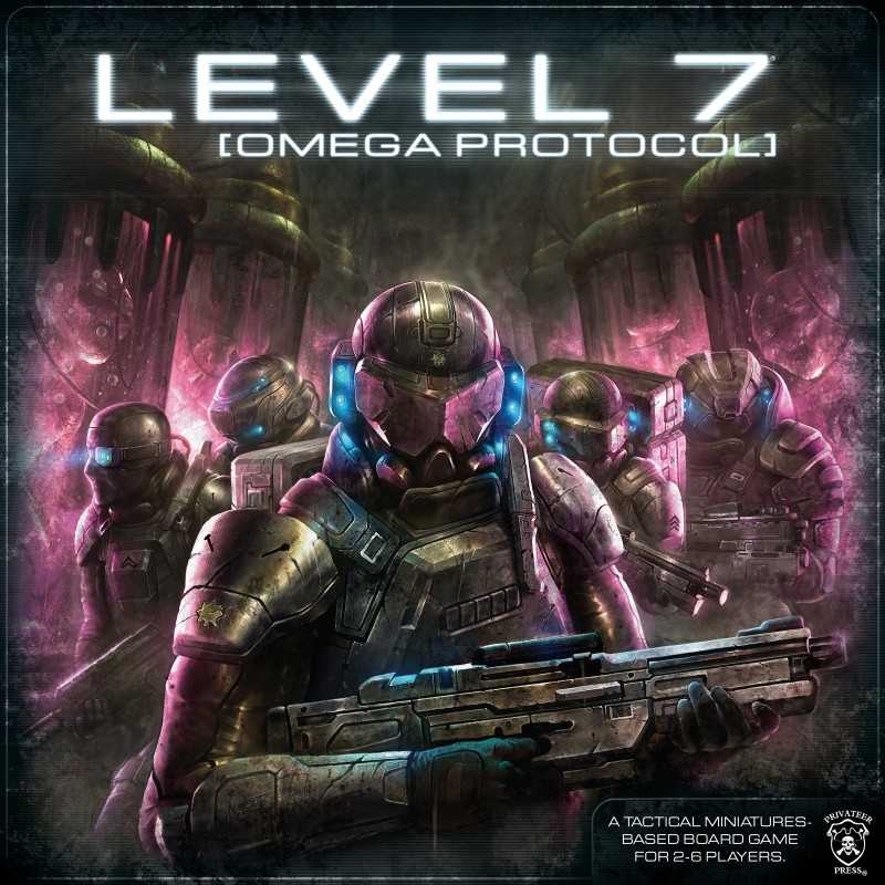 Level 7 Omega Protocol