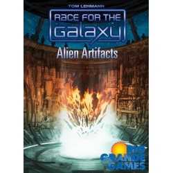 Race for the Galaxy Alien Artifacts