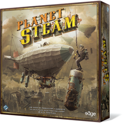 Planet Steam