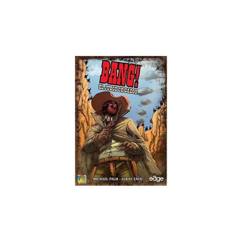 Bang El juego de dados Bang El juego de dados