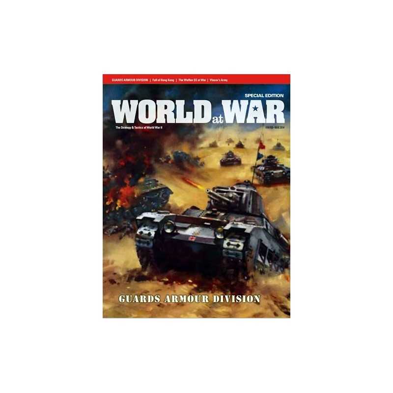 World at War 34 Guards Division