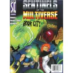 Sentinels of the Multiverse: Rook City & Infernal Relics Expansi