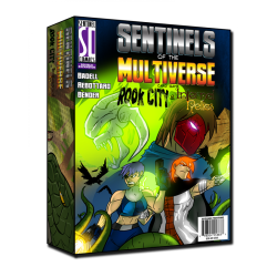 Sentinels of the Multiverse: Rook City & Infernal Relics Expansi