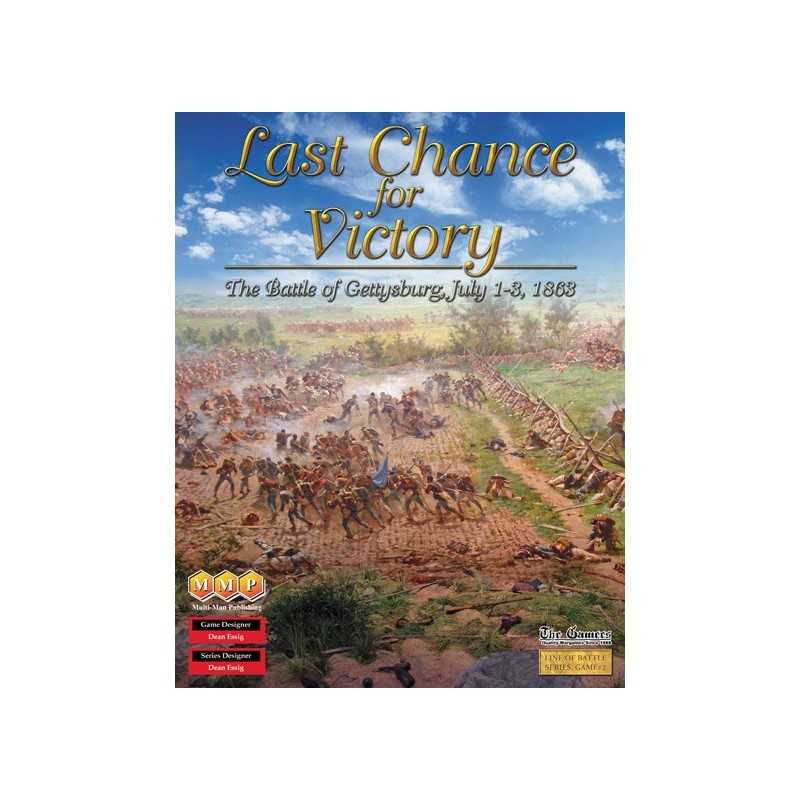 Last Chance for Victory Last Chance for Victory