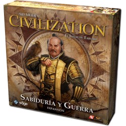 Civilization Sabiduria y Guerra