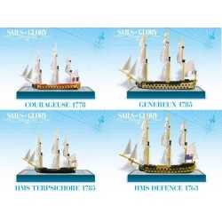 Sails of Glory Napoleonic Wars Starter Set