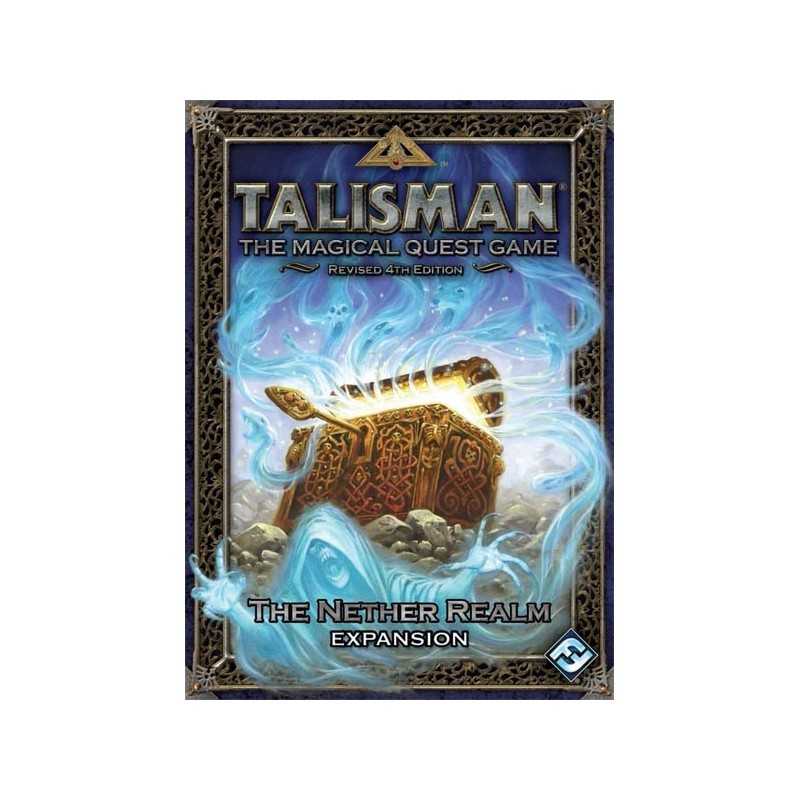Talisman The Nether Realm
