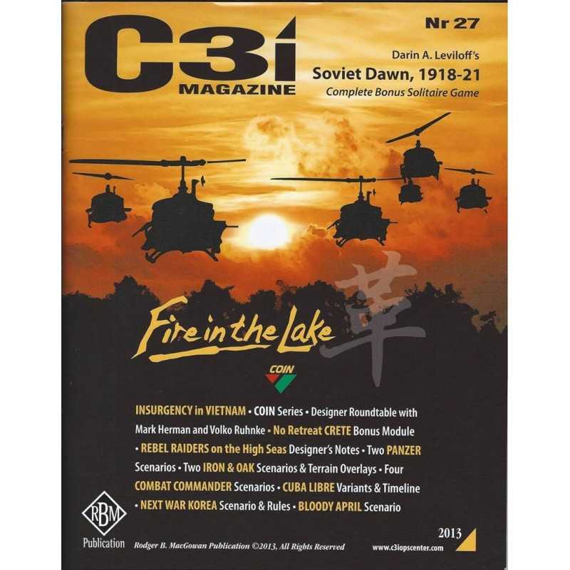 C3i Magazine 27 C3i Magazine 27
