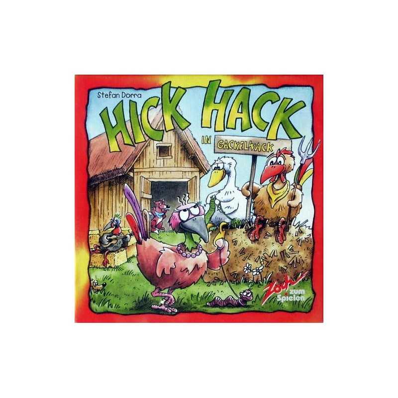 Hick Hack in Gackelwack ( Pick Picknic )