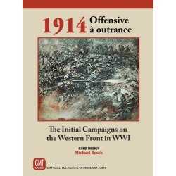 1914: Offensive a outrance