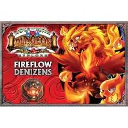 Fireflow Denizens: Super Dungeon Explore (English)