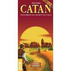 Catan ampliacio 5-6 jugadors (Catalan)