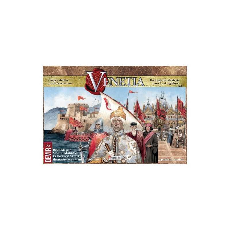 Venetia Venetia