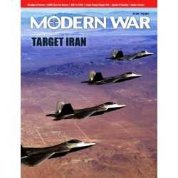Modern War 10: Target Iran