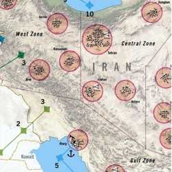 Modern War 10: Target Iran