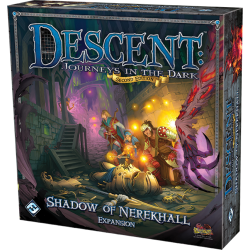 Shadow of Nerekhall: Descent