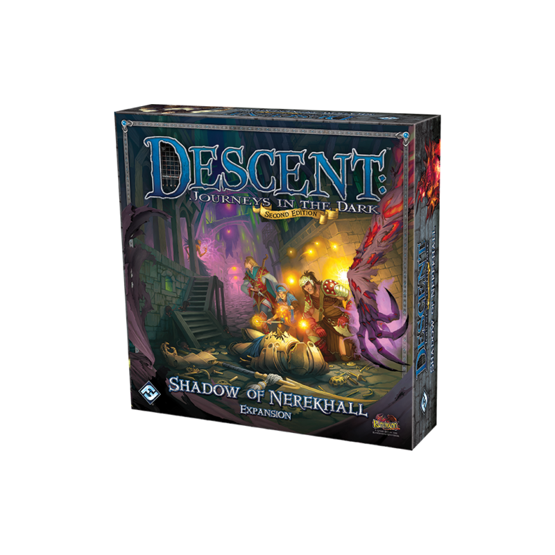 Shadow of Nerekhall: Descent Shadow of Nerekhall: Descent