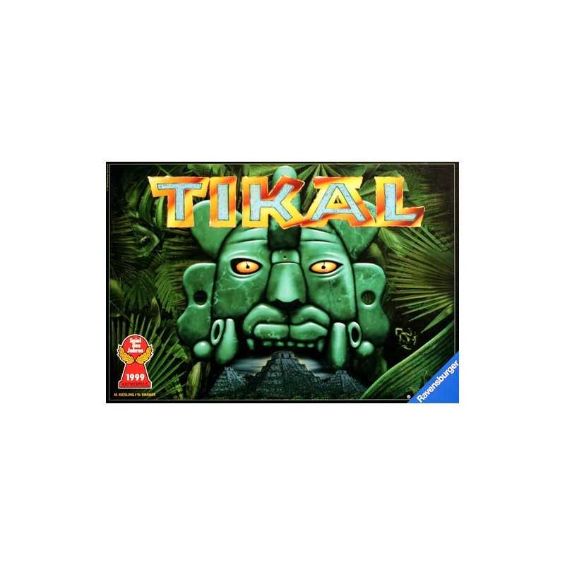 Tikal Tikal