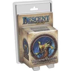 Tristayne Olliven: Descent Lieutenant Pack