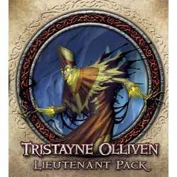 Tristayne Olliven: Descent Lieutenant Pack