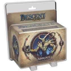 Gargan Mirklace: Descent Lieutenant Pack