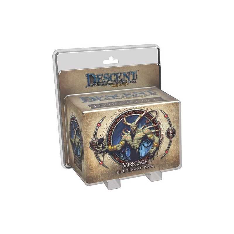 Gargan Mirklace: Descent Lieutenant Pack Gargan Mirklace: Descent Lieutenant Pack