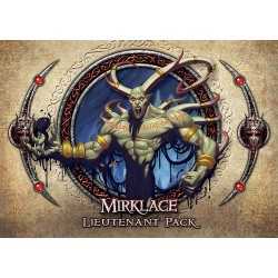 Gargan Mirklace: Descent Lieutenant Pack