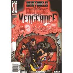 Vengance: Sentinels of the Multiverse